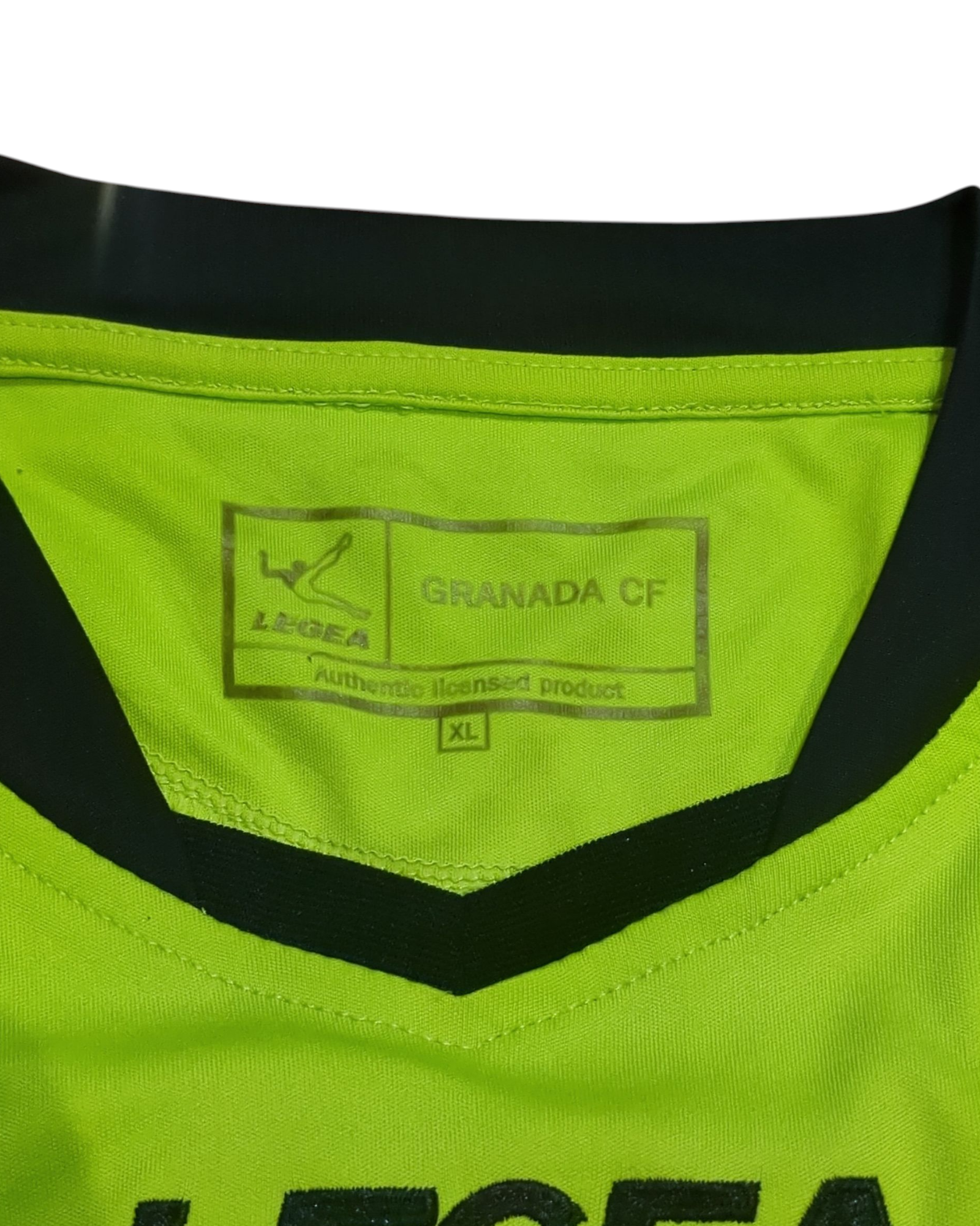 2011-12 Granada Legea Goalkeeper Shirt - (L)