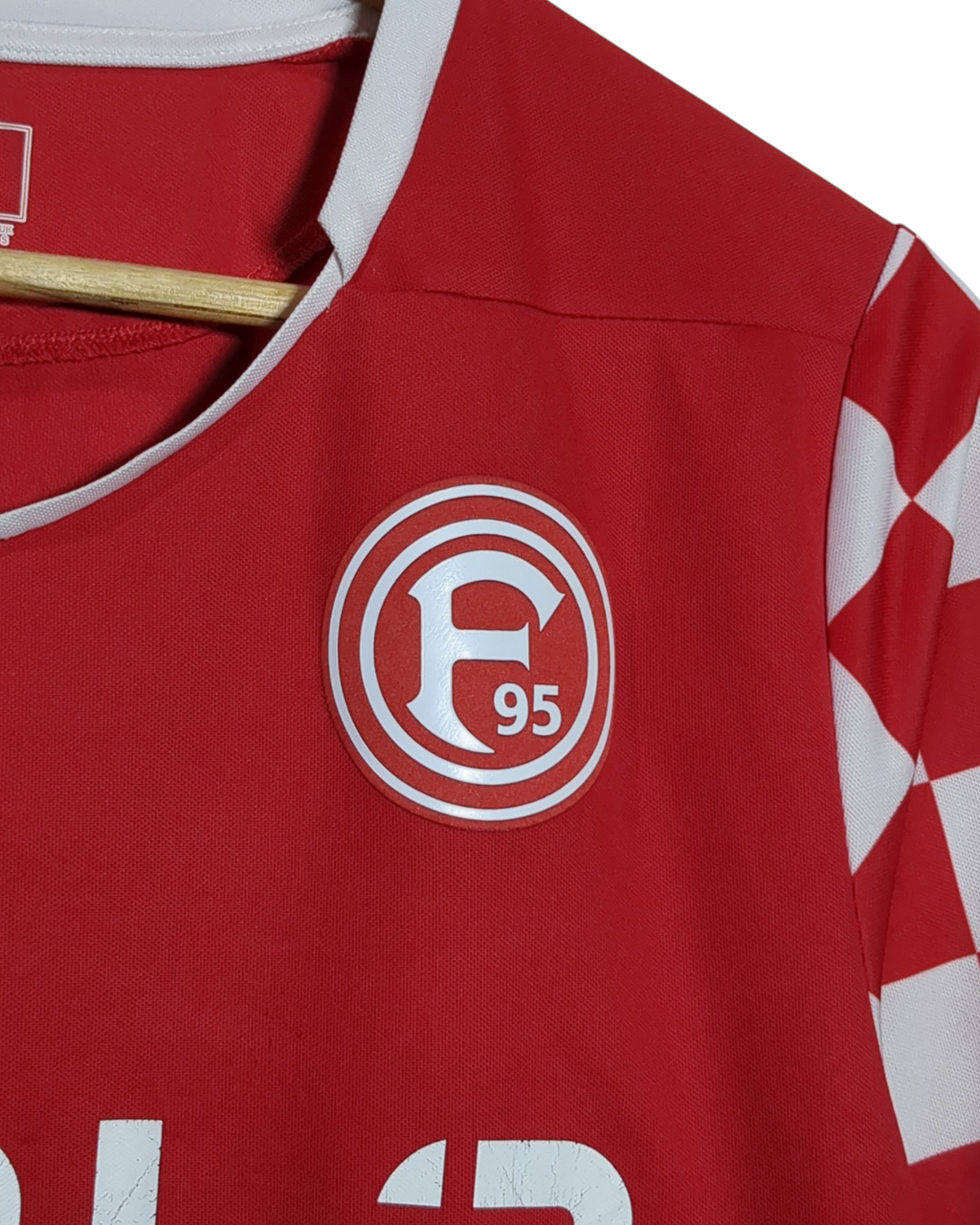 2014-15 Fortuna Dusseldorf Puma Home Shirt - (M)