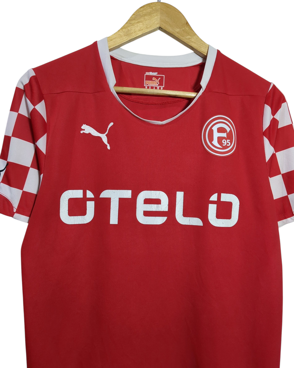 2014-15 Fortuna Dusseldorf Puma Home Shirt - (M)