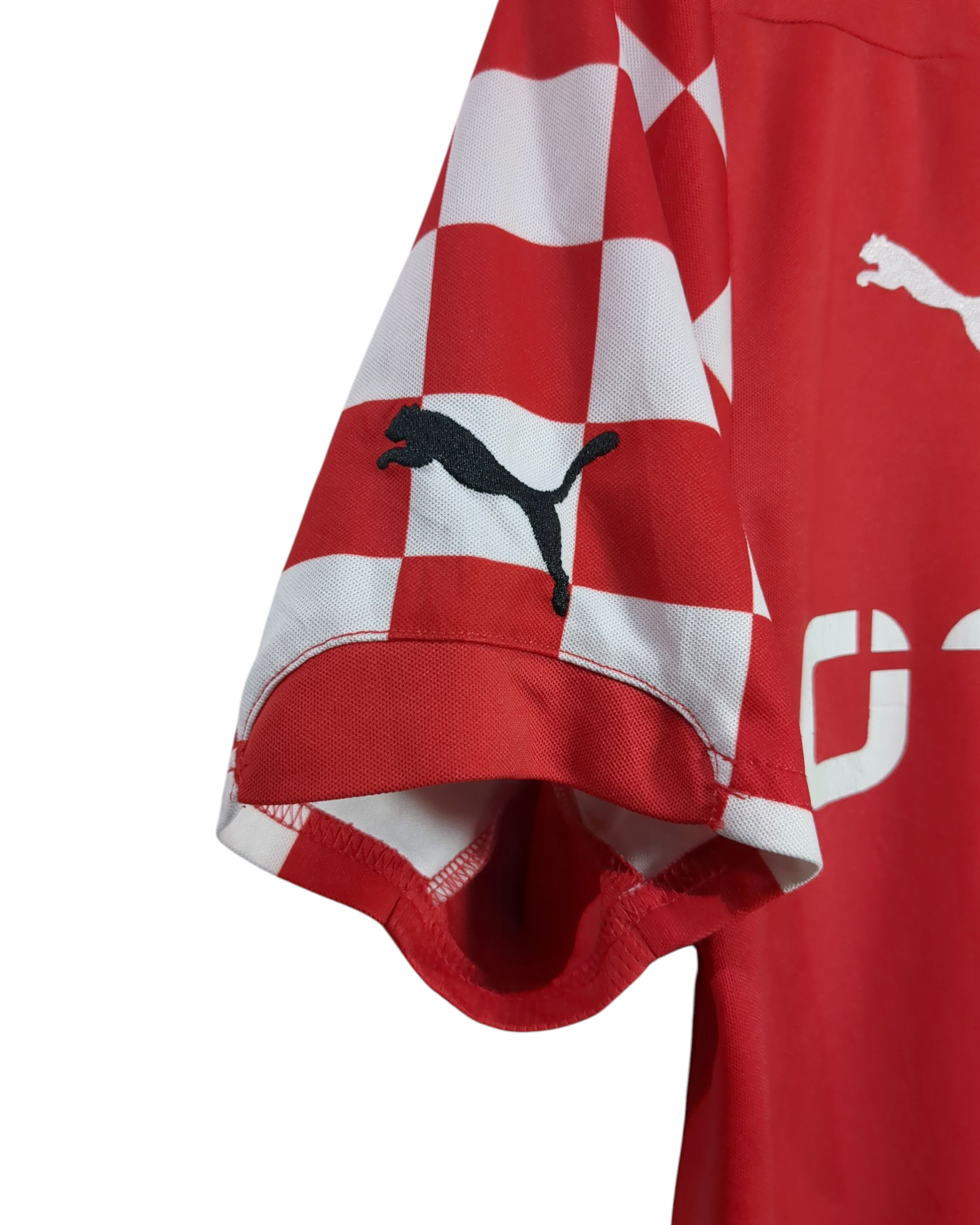 2014-15 Fortuna Dusseldorf Puma Home Shirt - (M)