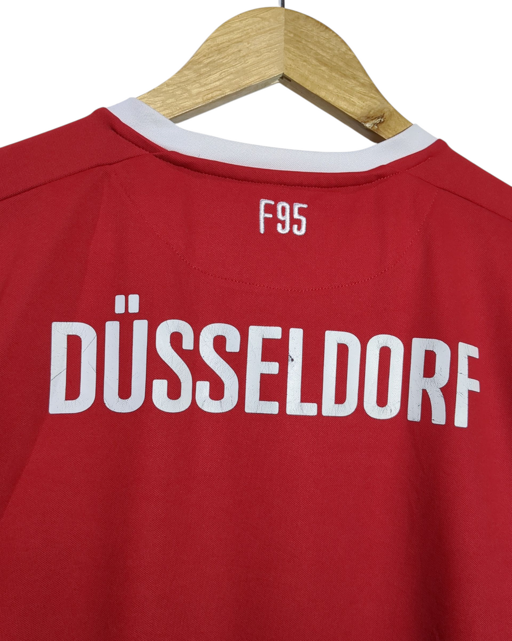 2014-15 Fortuna Dusseldorf Puma Home Shirt - (M)