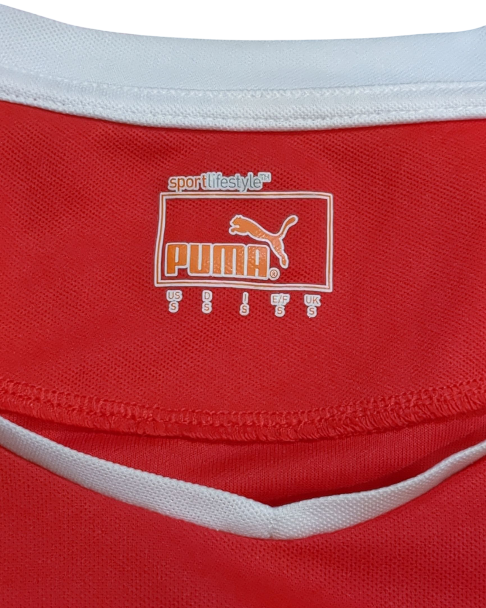 2014-15 Fortuna Dusseldorf Puma Home Shirt - (M)