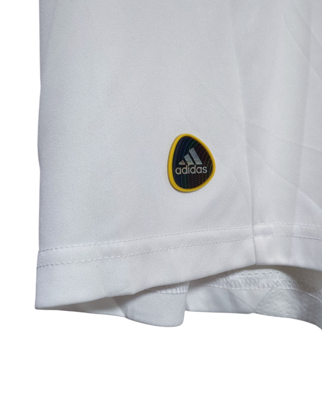 2010-11 Olympique Lyonnais Adidas Home Shirt - (M)