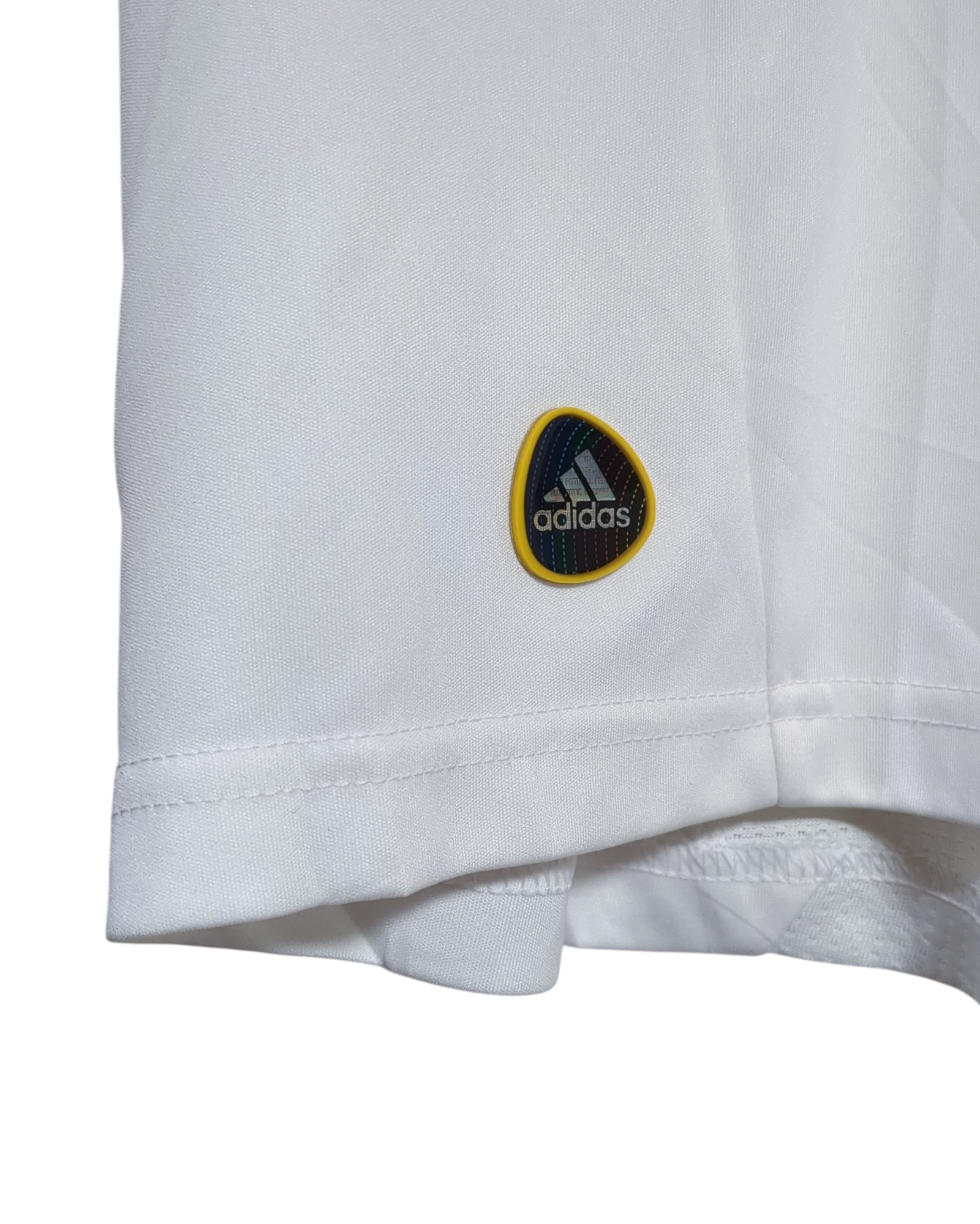 2010-11 Olympique Lyonnais Adidas Home Shirt - (M)