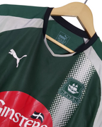 2017-18 Plymouth Puma Home Shirt - (XL)
