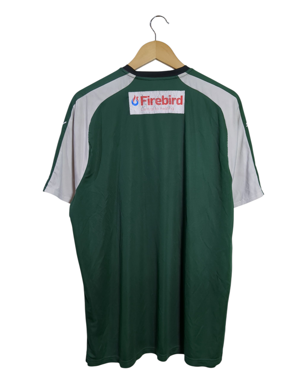 2017-18 Plymouth Puma Home Shirt - (XL)