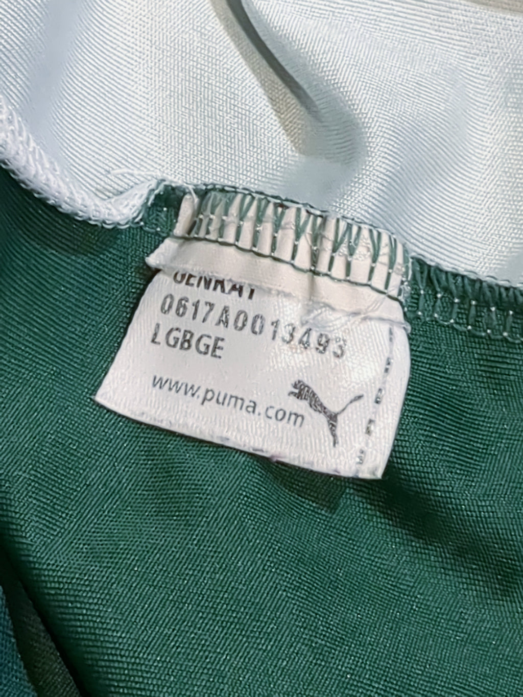 2017-18 Plymouth Puma Home Shirt - (XL)