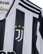 2021-22 Juventus Adidas Home Shirt - (M)