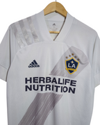 2020 LA Galaxy Adidas Home Shirt - (M)