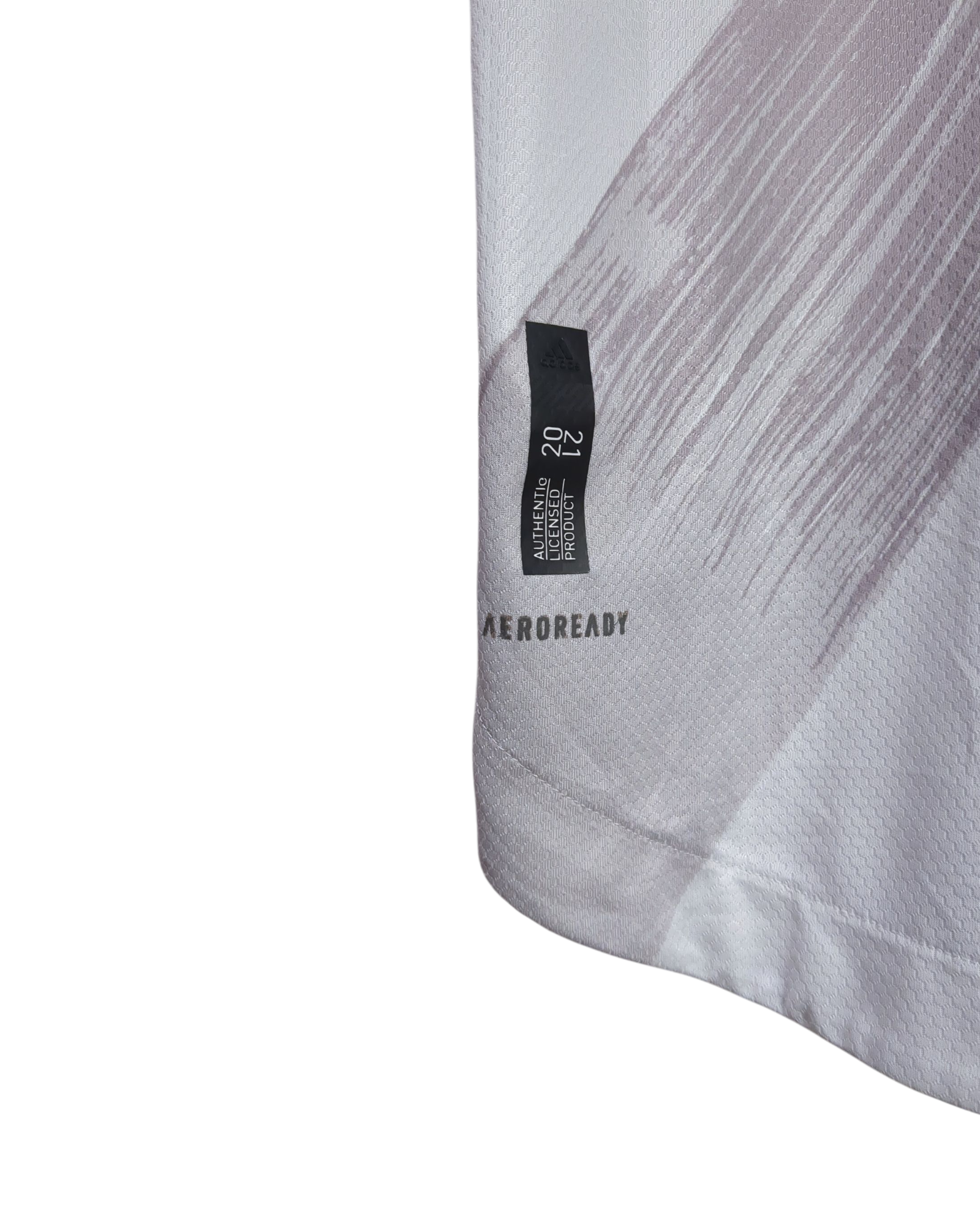 2020 LA Galaxy Adidas Home Shirt - (M)