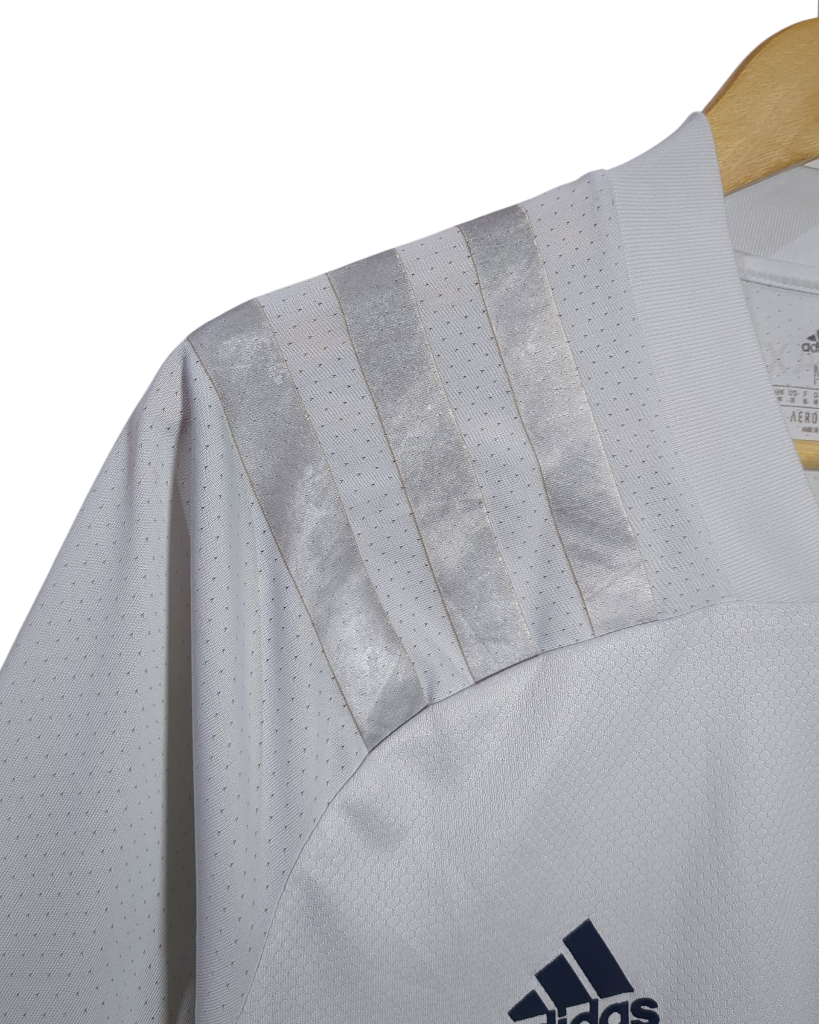 2020 LA Galaxy Adidas Home Shirt - (M)