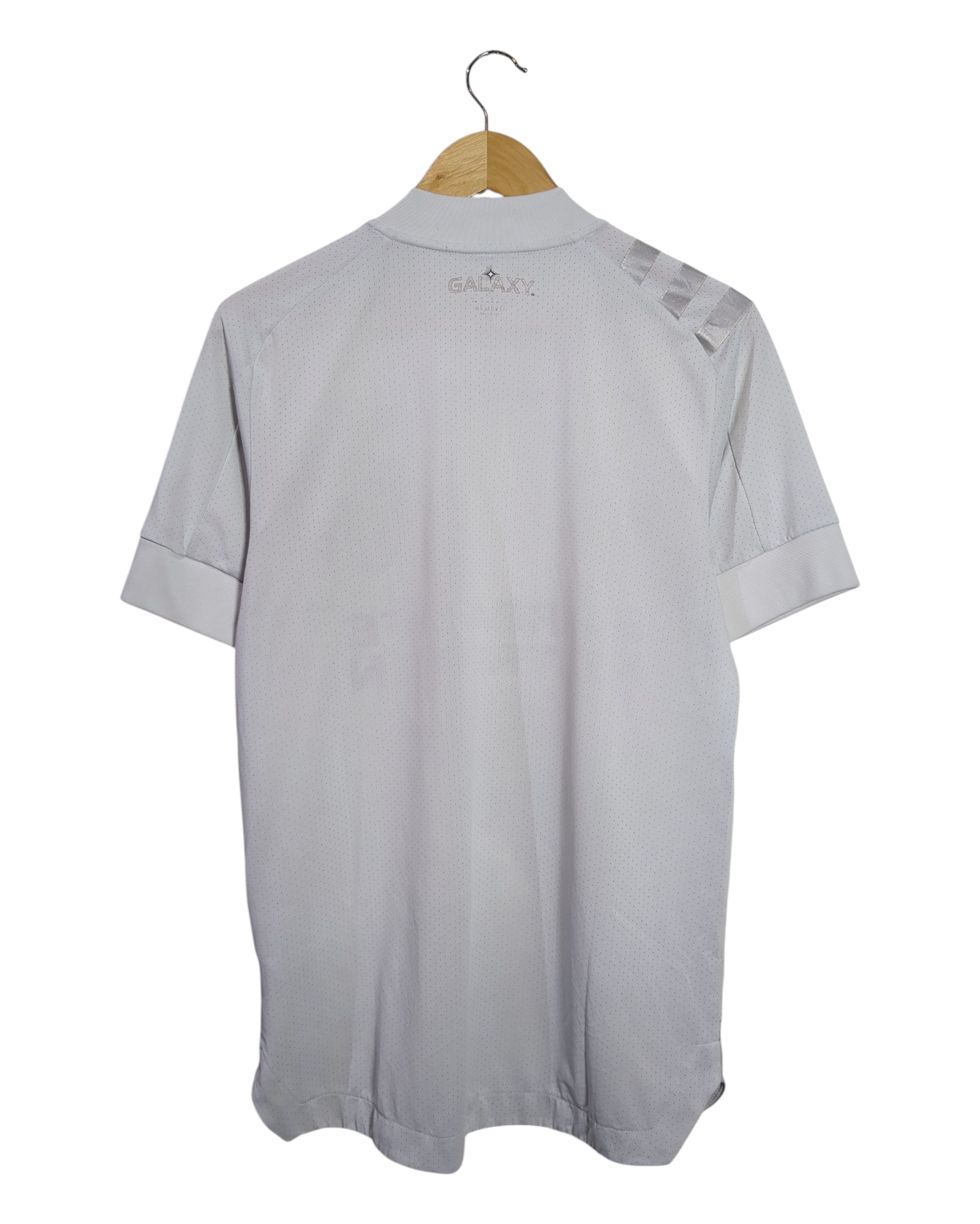 2020 LA Galaxy Adidas Home Shirt - (M)
