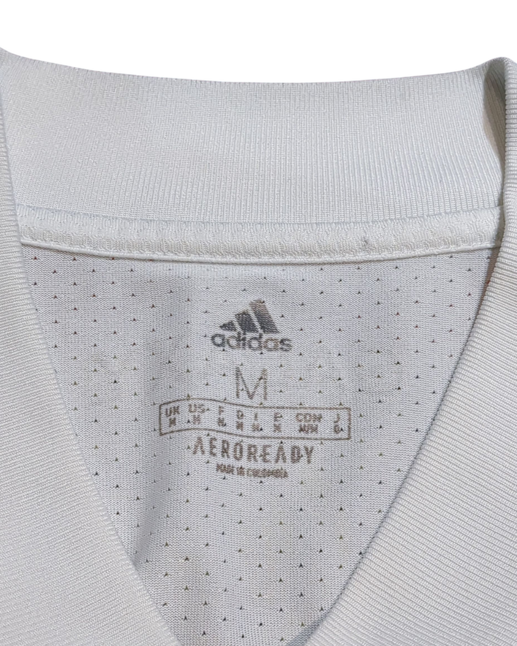 2020 LA Galaxy Adidas Home Shirt - (M)