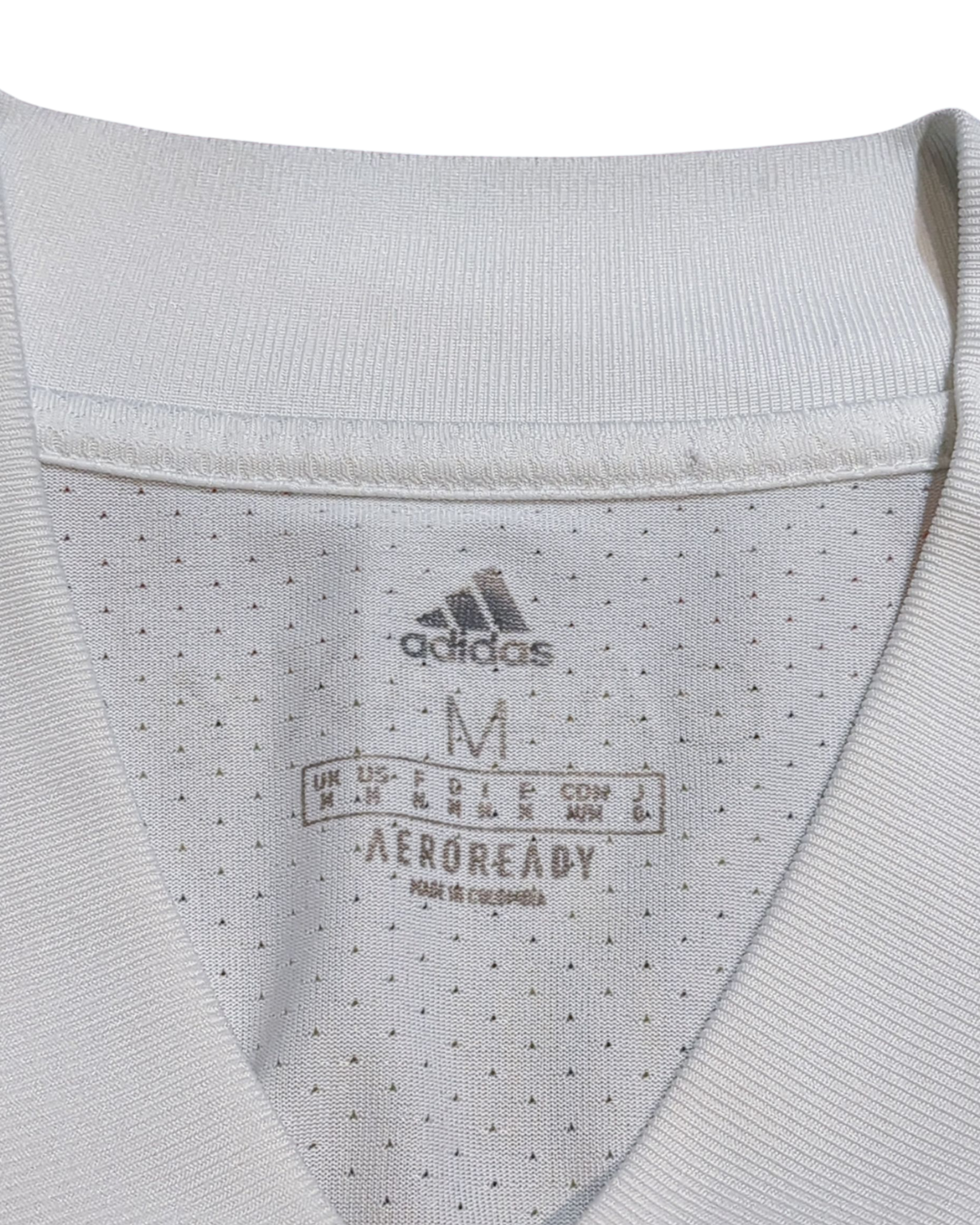 2020 LA Galaxy Adidas Home Shirt - (M)