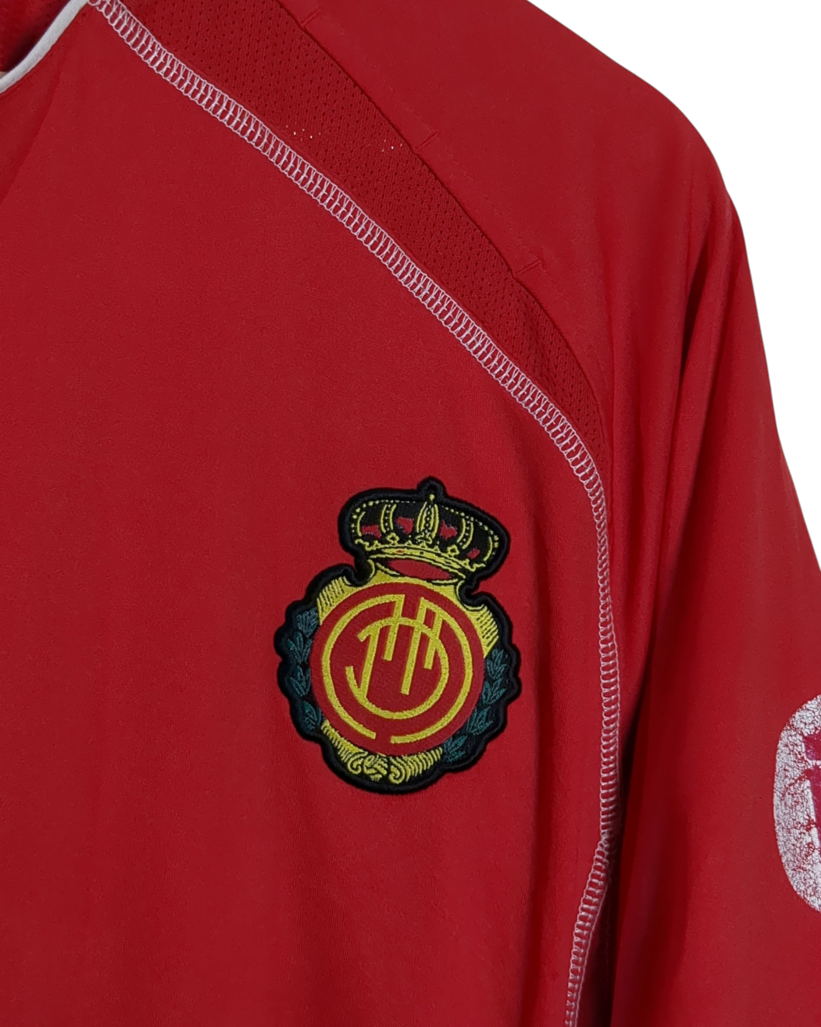 2009-10 RCD Mallorca Home Shirt - (M)