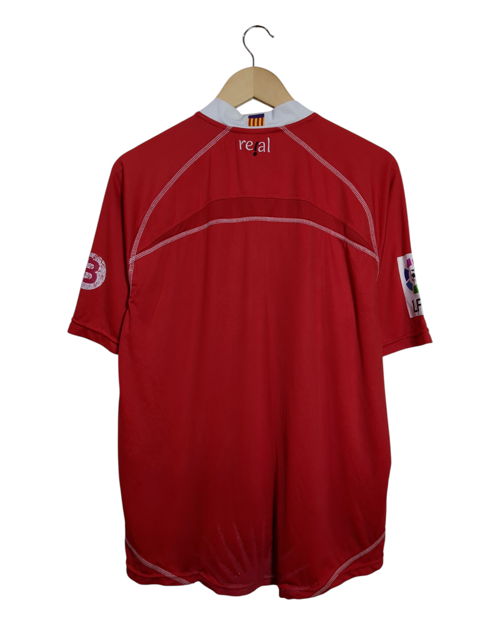 2009-10 RCD Mallorca Home Shirt - (M)