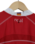 2009-10 RCD Mallorca Home Shirt - (M)