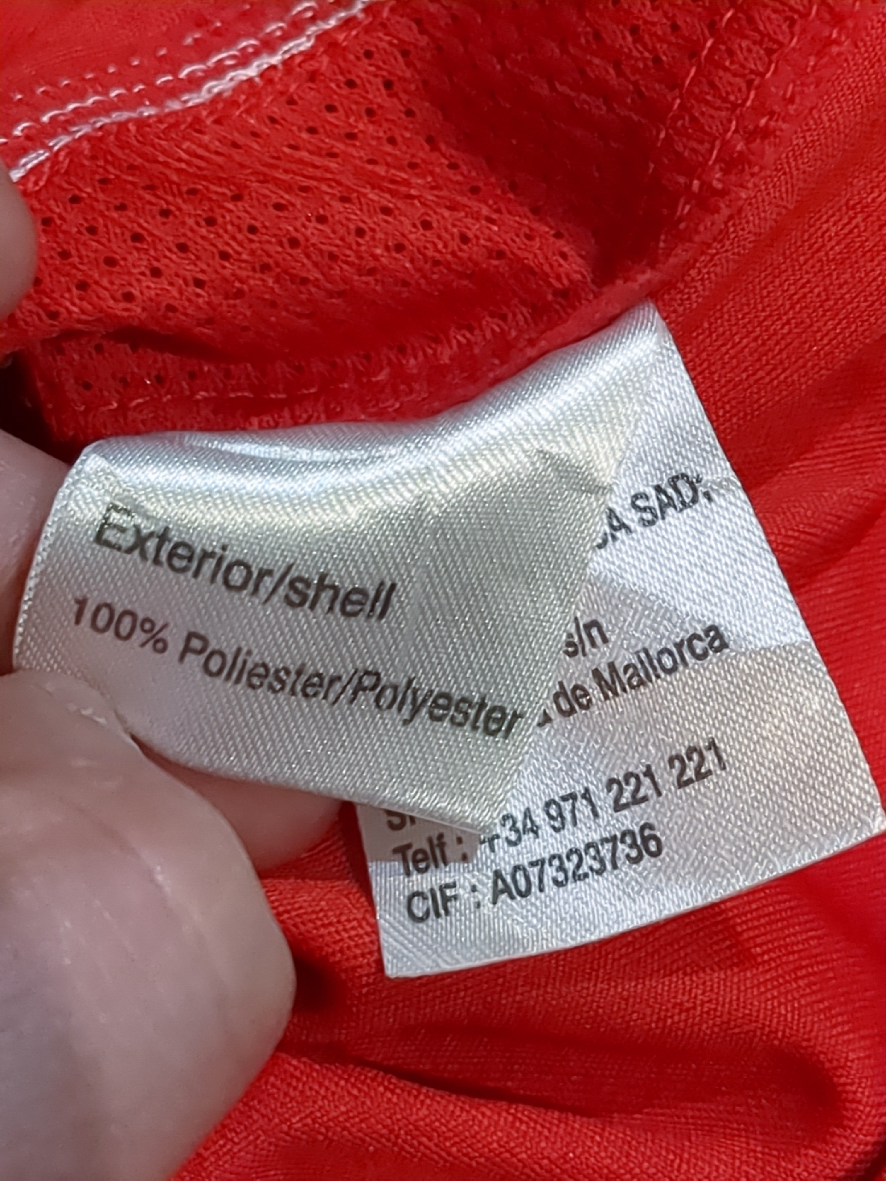 2009-10 RCD Mallorca Home Shirt - (M)