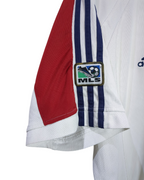 2005 FC Dallas Adidas Training Shirt - (L)