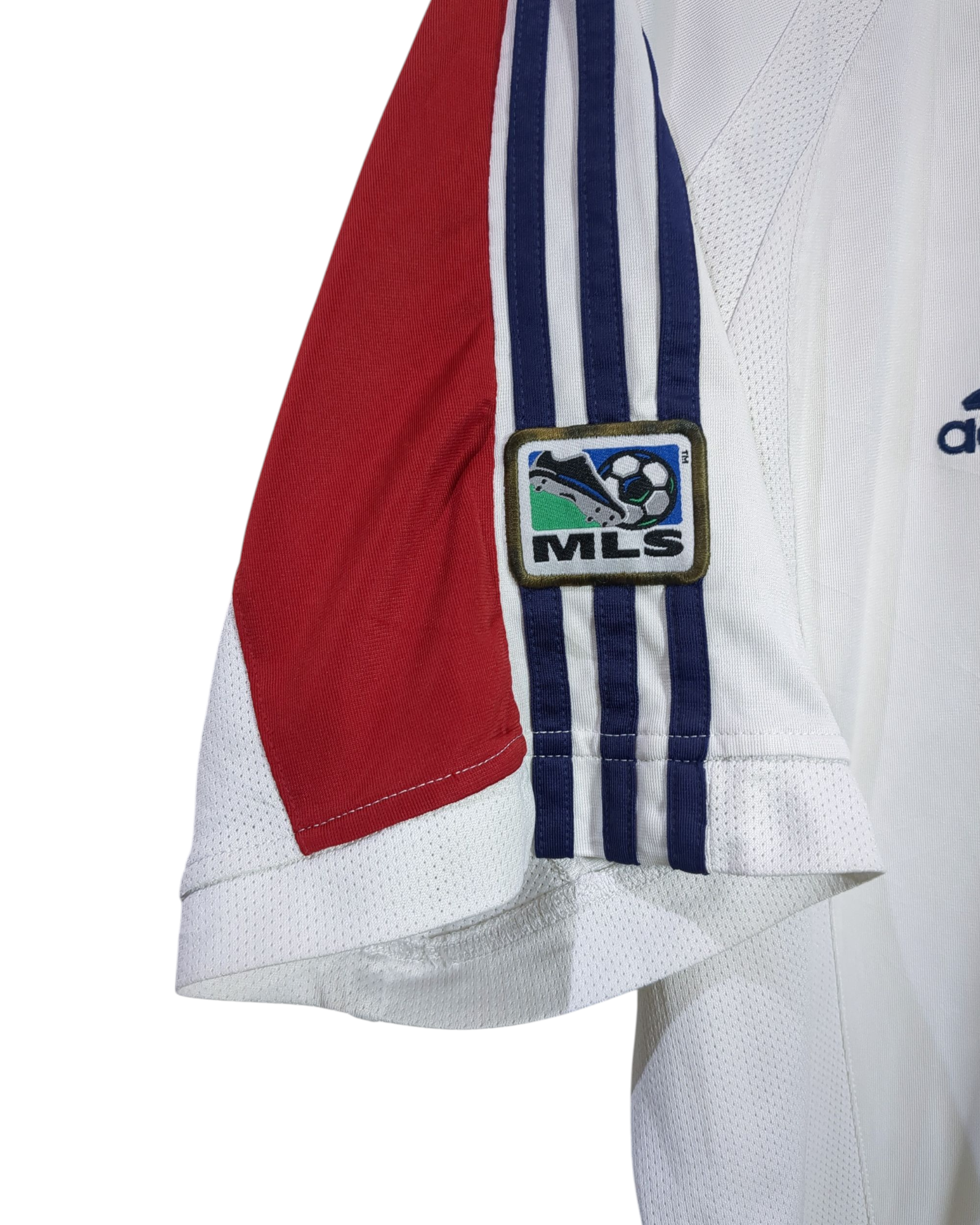 2005 FC Dallas Adidas Training Shirt - (L)