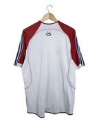 2005 FC Dallas Adidas Training Shirt - (L)
