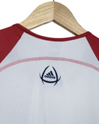 2005 FC Dallas Adidas Training Shirt - (L)