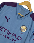 2019-20 Manchester City Puma Home Shirt - (M)