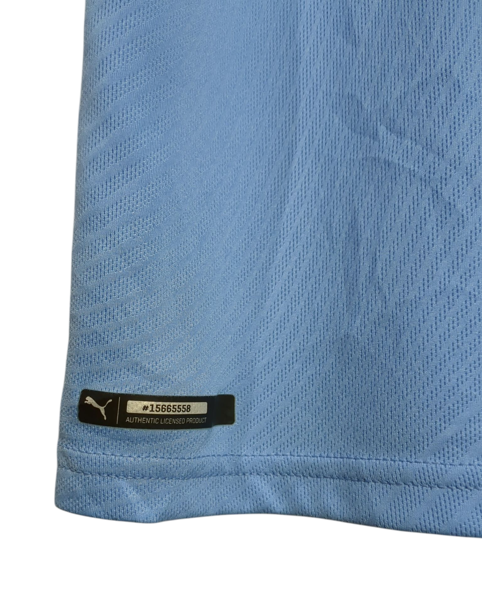 2019-20 Manchester City Puma Home Shirt - (M)