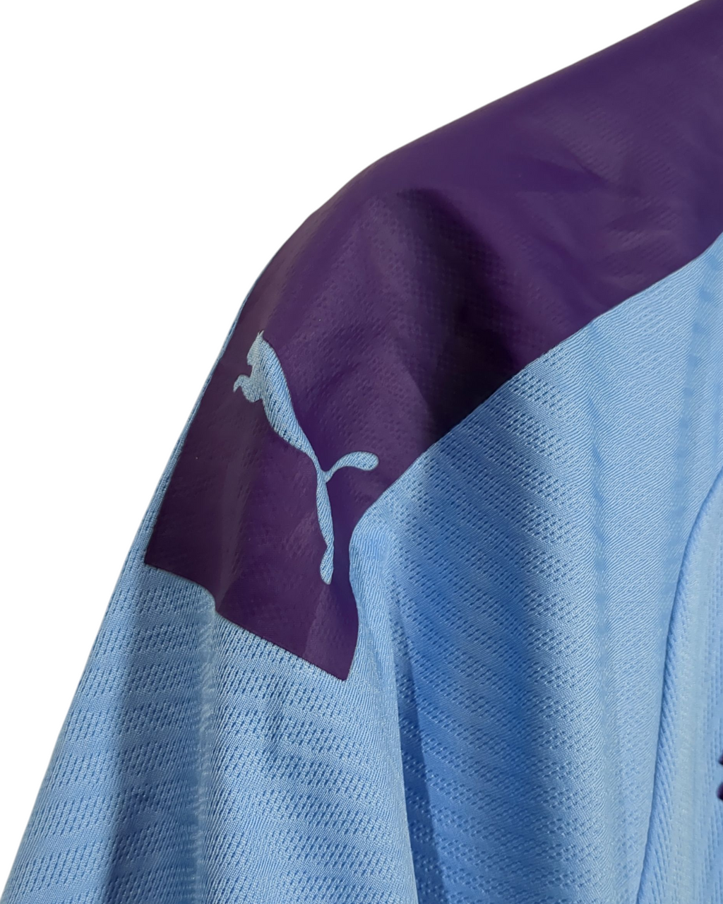 2019-20 Manchester City Puma Home Shirt - (M)