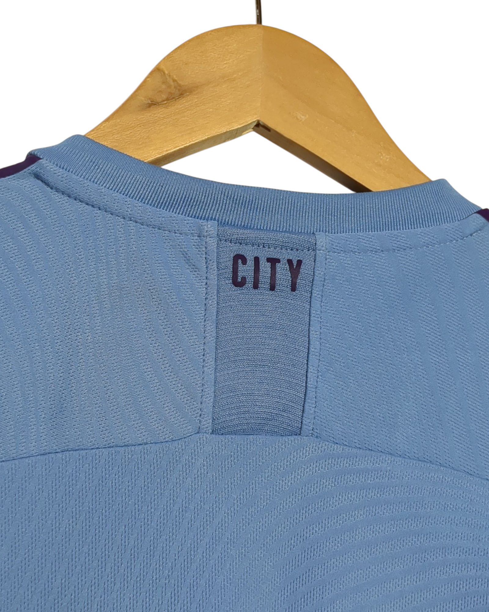 2019-20 Manchester City Puma Home Shirt - (M)