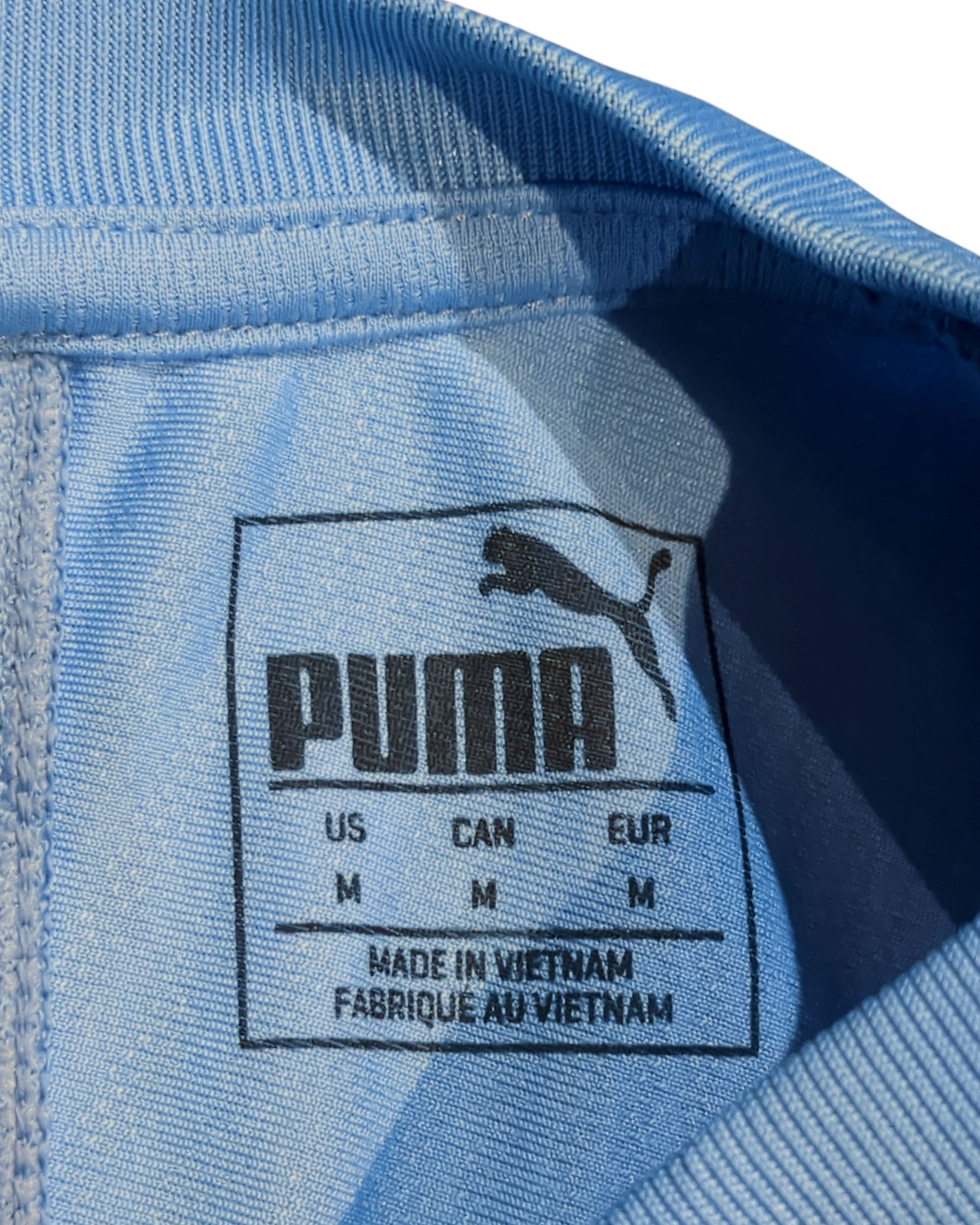 2019-20 Manchester City Puma Home Shirt - (M)