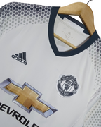 2016-17 Manchester United Adidas Third Shirt #6 Pogba - (S)