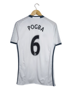 2016-17 Manchester United Adidas Third Shirt #6 Pogba - (S)