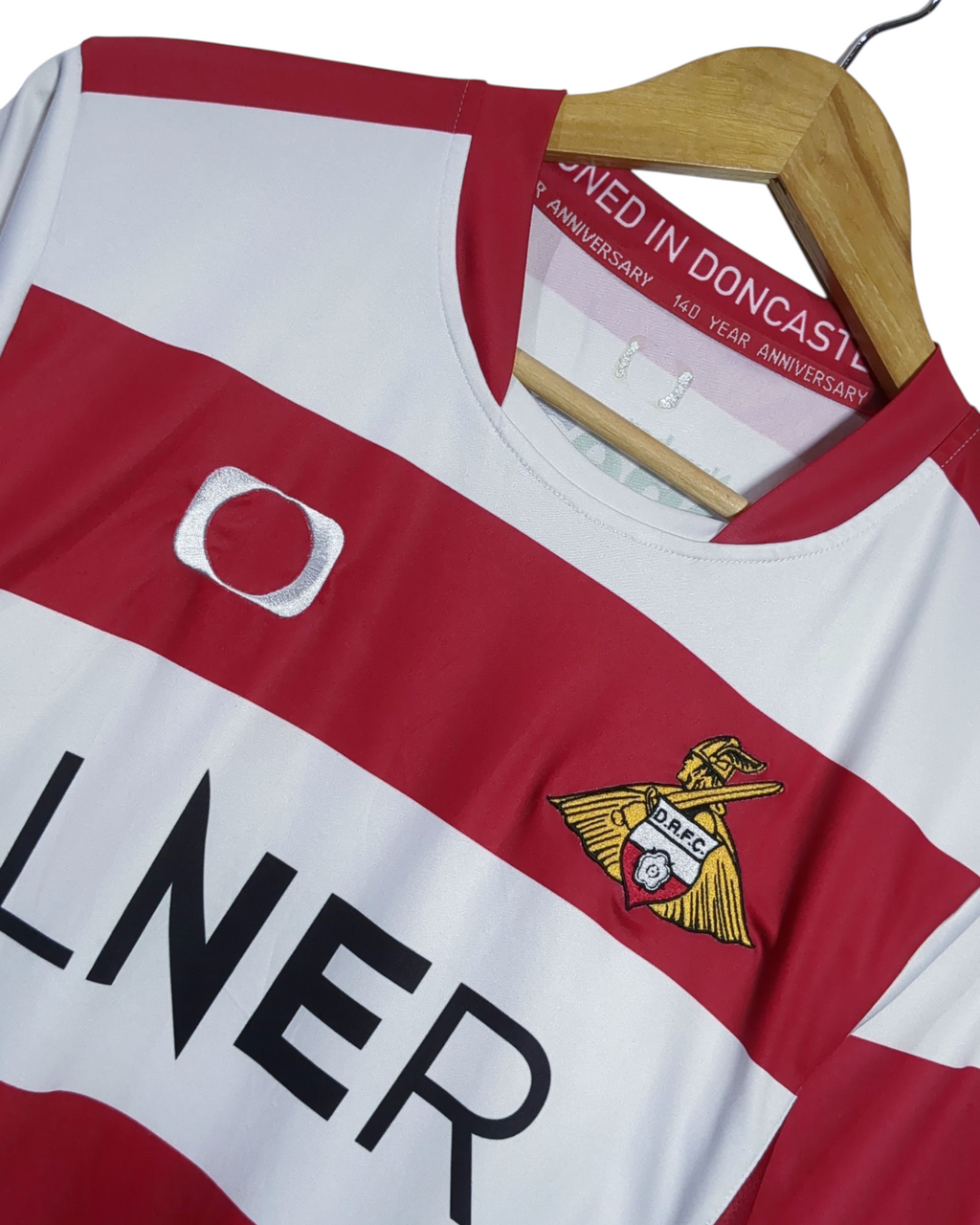2019-20 Doncaster Elite Pro Sports Home L/S Shirt - (S)