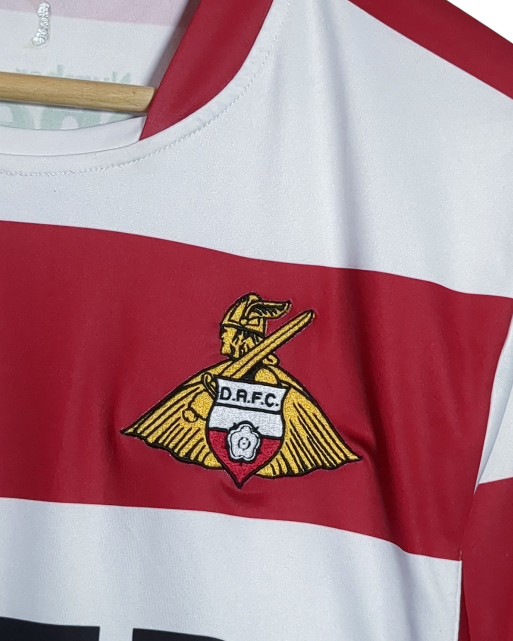 2019-20 Doncaster Elite Pro Sports Home L/S Shirt - (S)