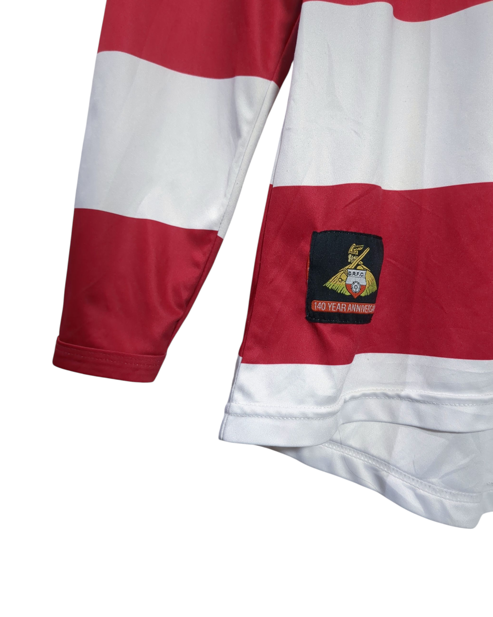 2019-20 Doncaster Elite Pro Sports Home L/S Shirt - (S)