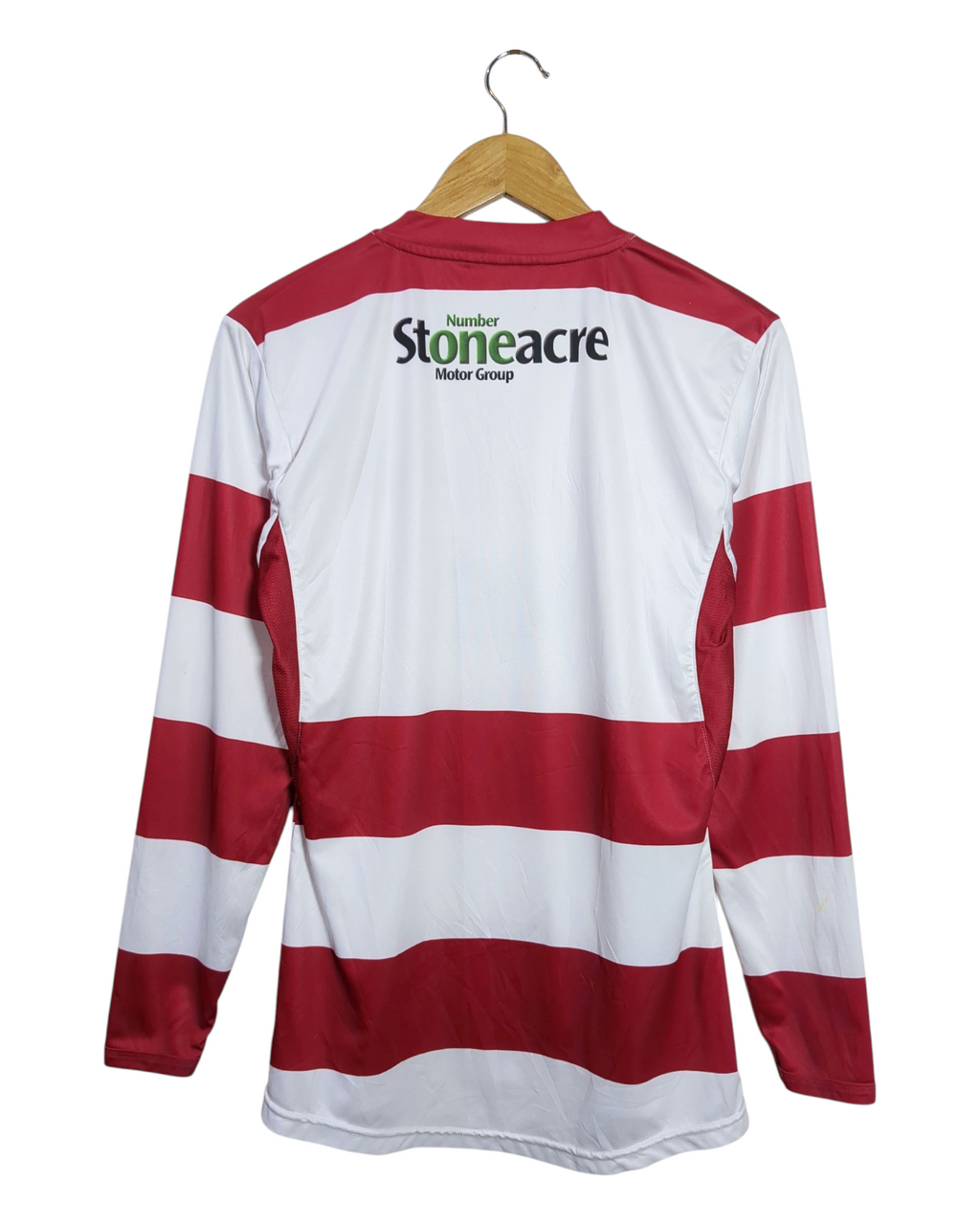 2019-20 Doncaster Elite Pro Sports Home L/S Shirt - (S)