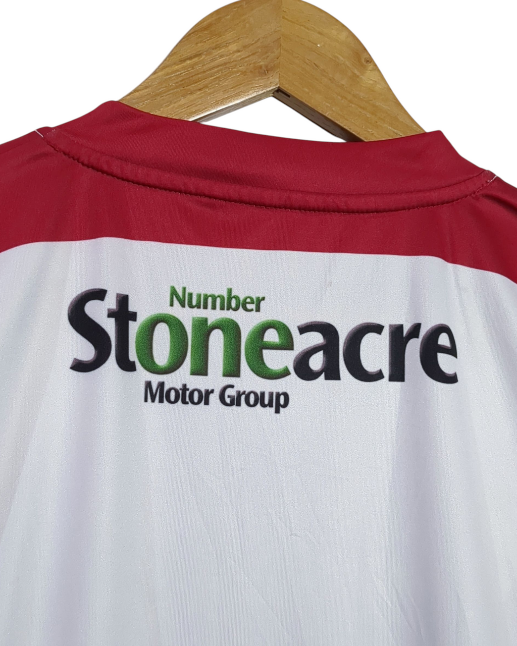 2019-20 Doncaster Elite Pro Sports Home L/S Shirt - (S)