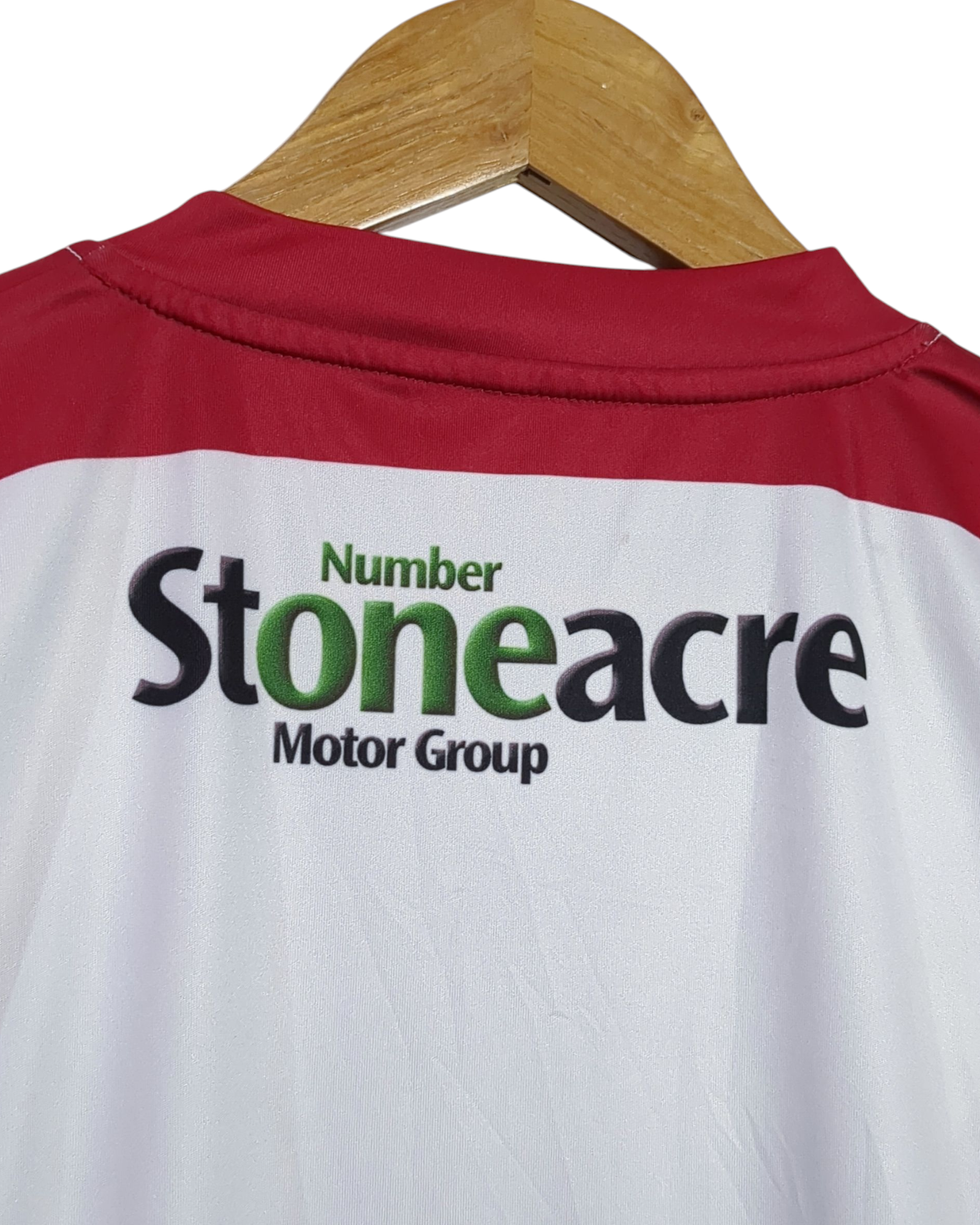 2019-20 Doncaster Elite Pro Sports Home L/S Shirt - (S)