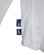 2004-06 Italy Puma Away L/S Shirt #15 - (L)