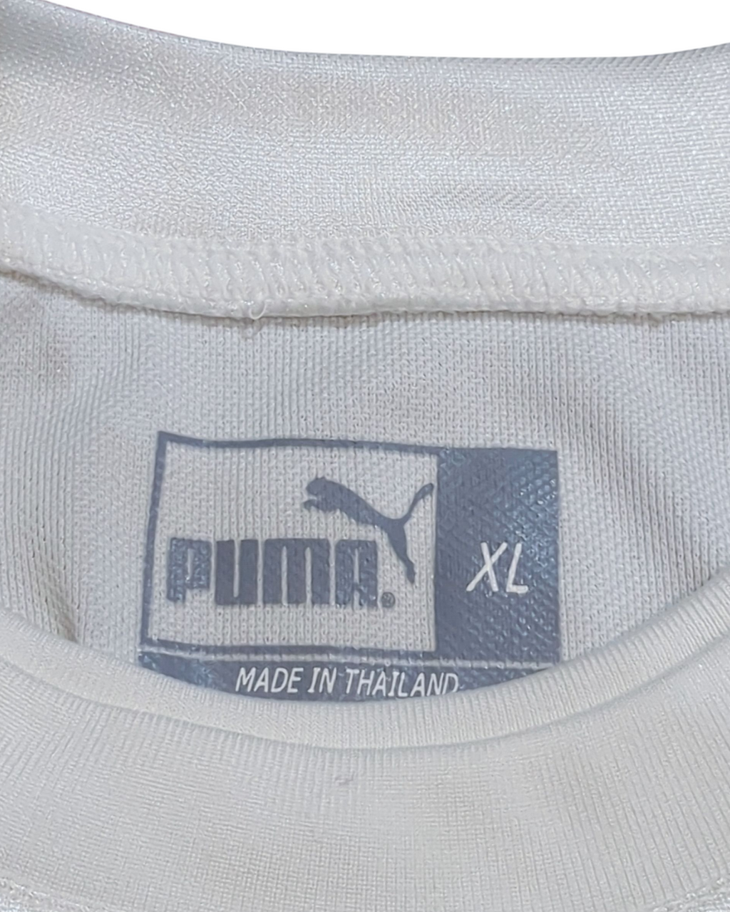 2004-06 Italy Puma Away L/S Shirt #15 - (L)
