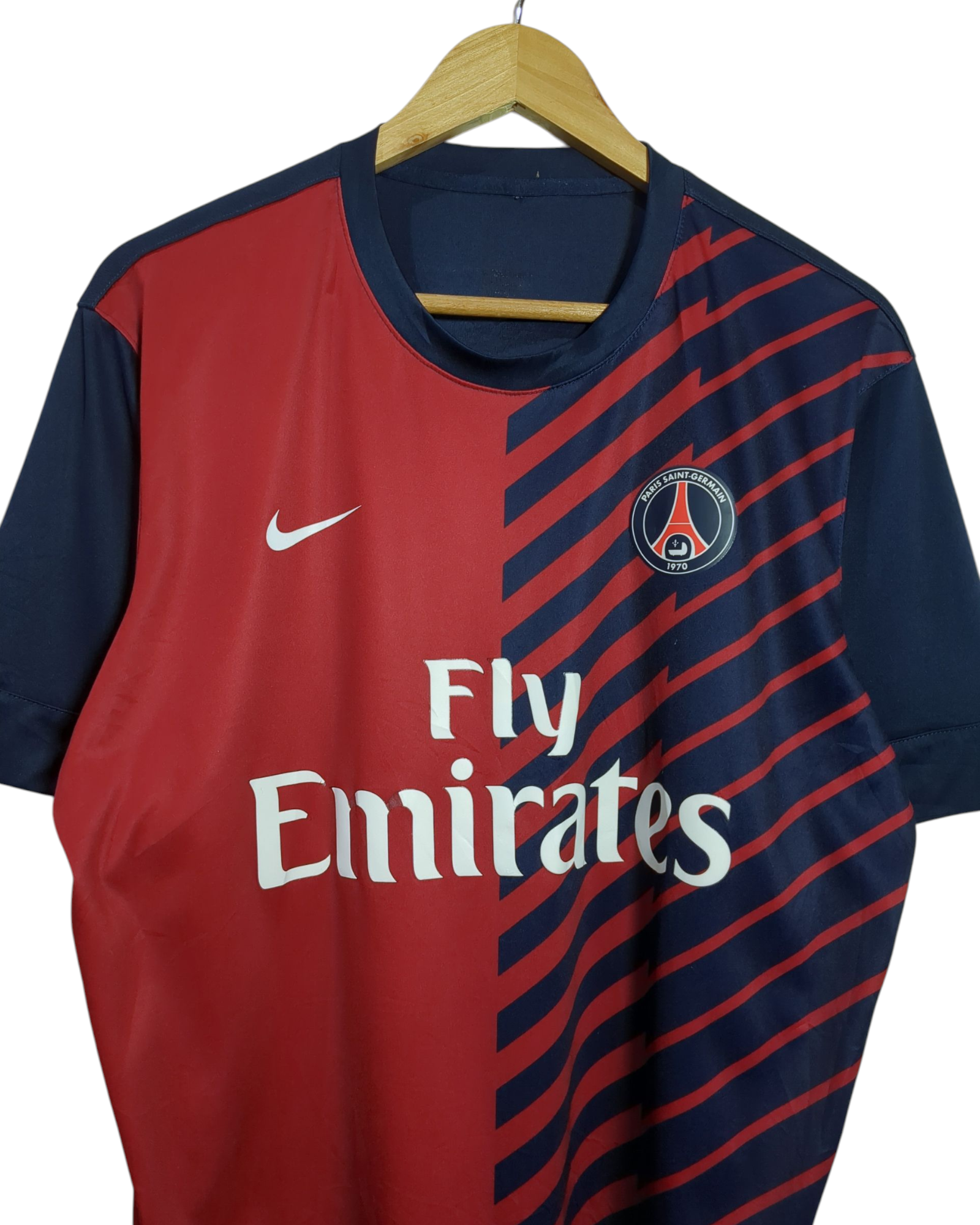 2012-13 PSG Nike Training Shirt - (L)