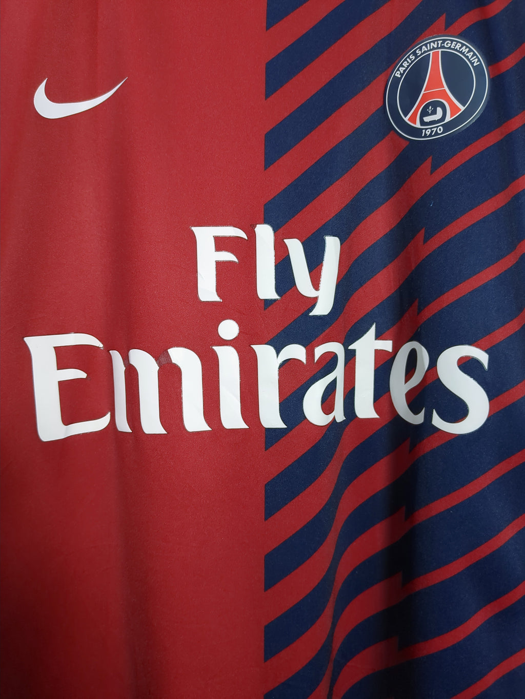 2012-13 PSG Nike Training Shirt - (L)
