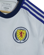 2022-23 Scotland Adidas Away Shirt - (L.Boys)
