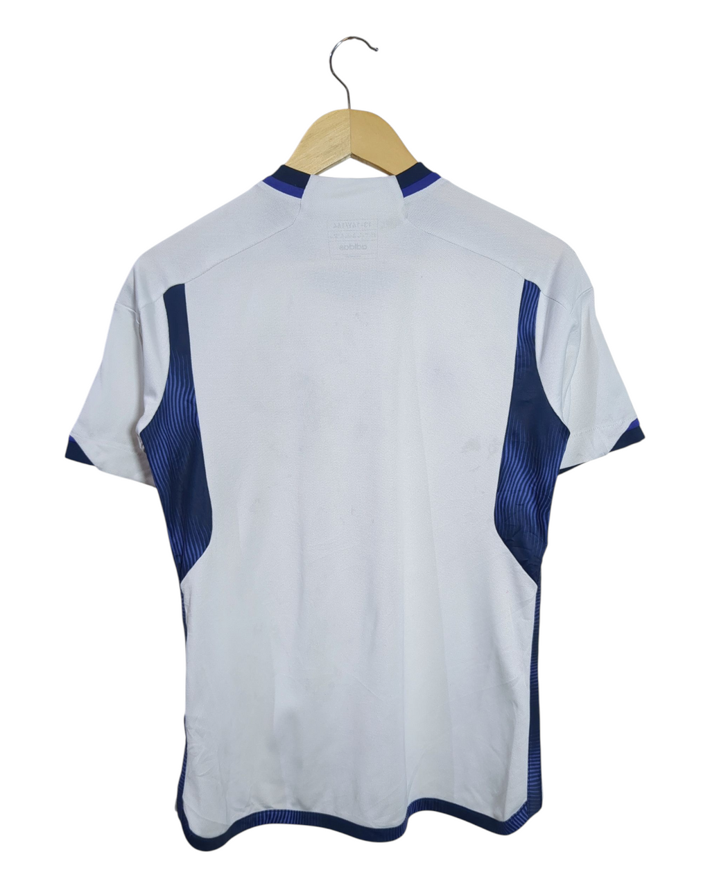 2022-23 Scotland Adidas Away Shirt - (L.Boys)