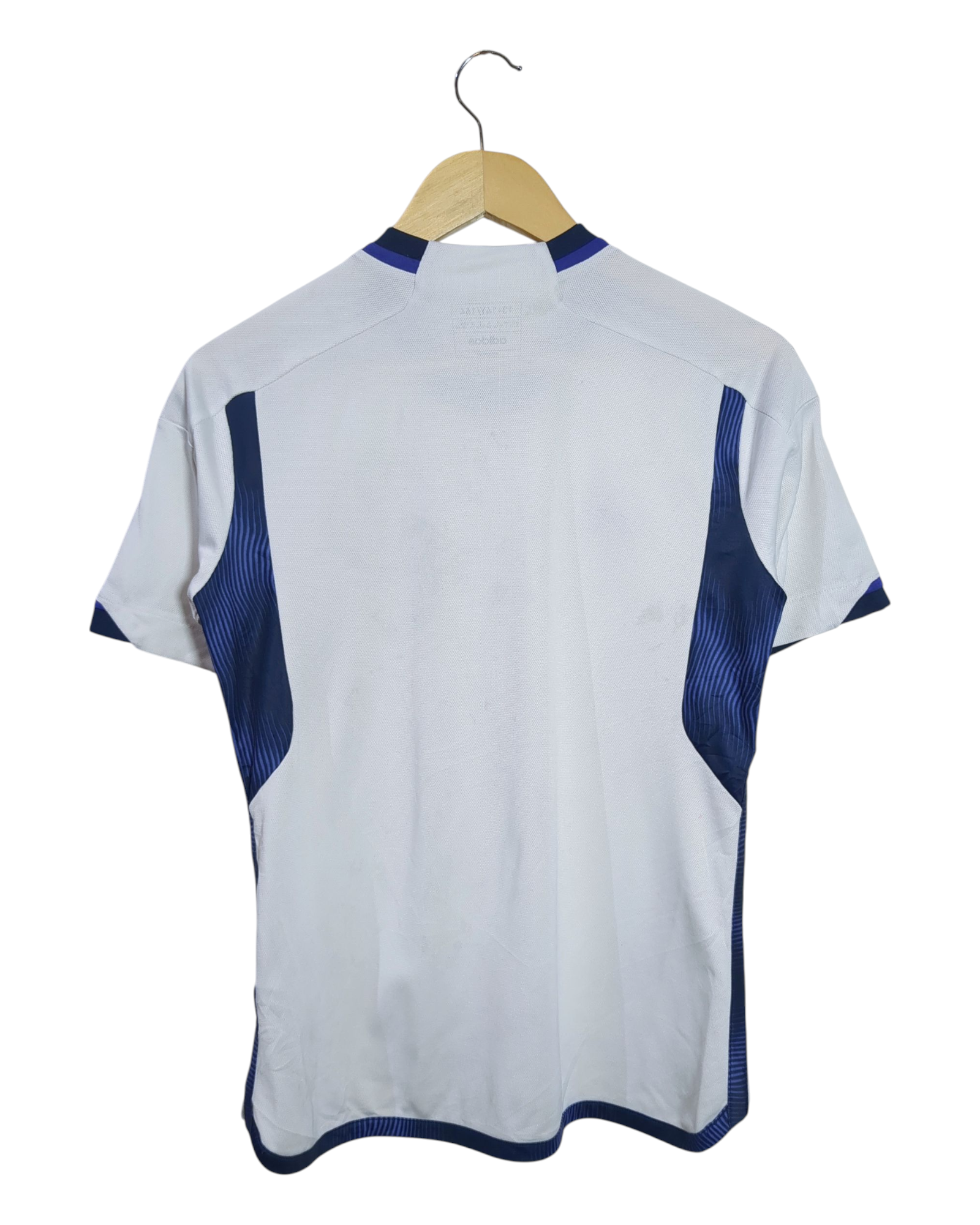 2022-23 Scotland Adidas Away Shirt - (L.Boys)