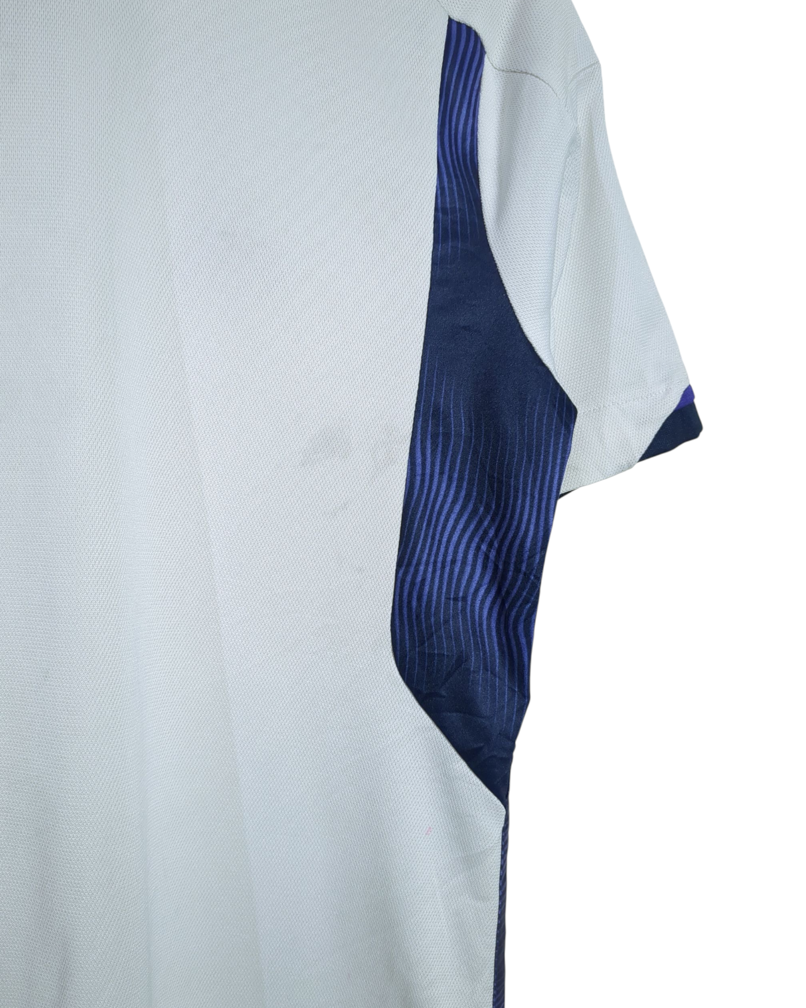 2022-23 Scotland Adidas Away Shirt - (L.Boys)