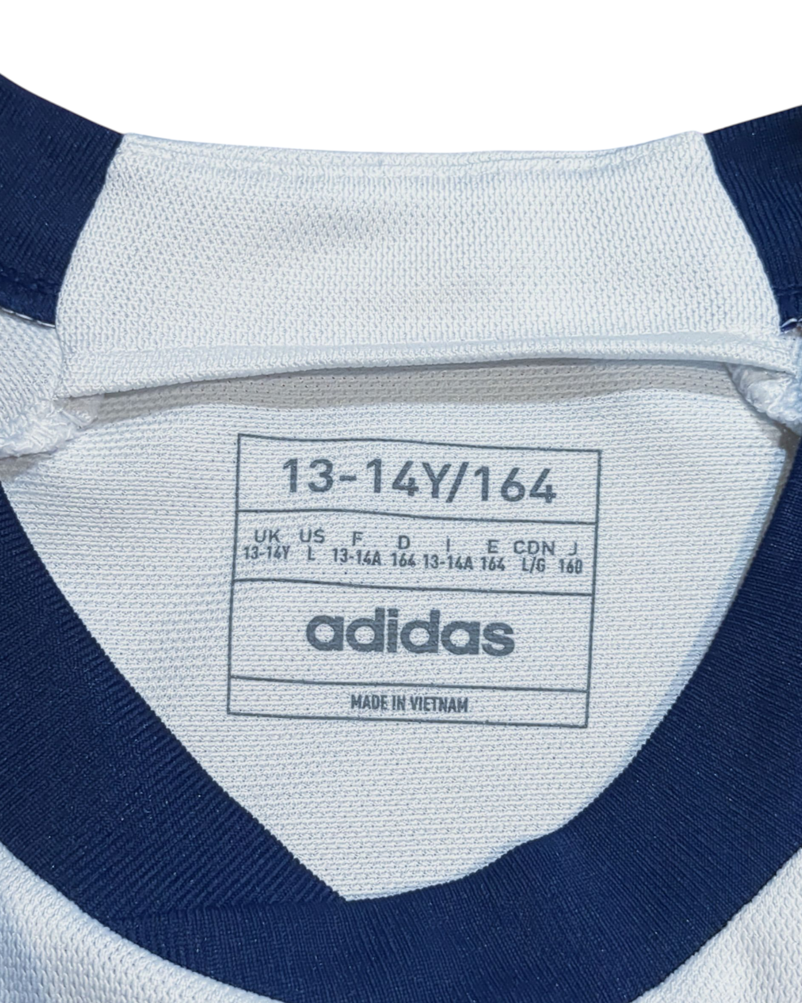 2022-23 Scotland Adidas Away Shirt - (L.Boys)