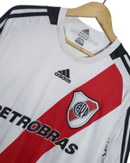 2008-10 River Plate Adidas Home Shirt - (L)