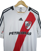 2008-10 River Plate Adidas Home Shirt - (L)